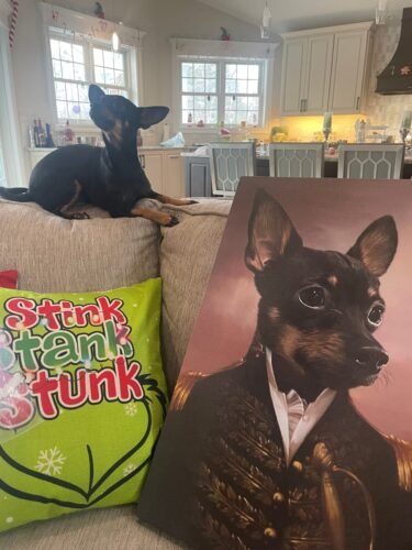 The General photo review