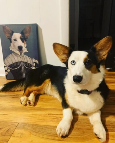 The Pearled Lady photo review