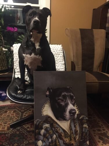 The Pearled Lady photo review