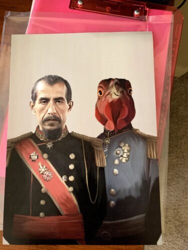 The War Heroes photo review