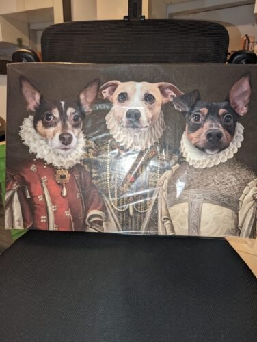 The Three Queens photo review