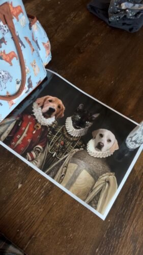 The Three Queens photo review