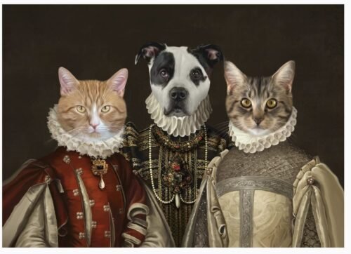 The Three Queens photo review