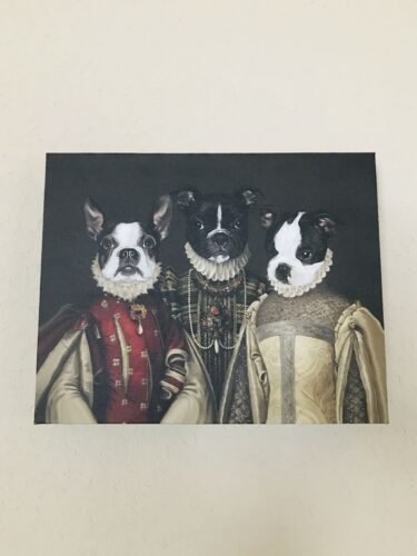 The Three Queens photo review