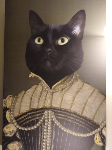 The Pearled Lady photo review