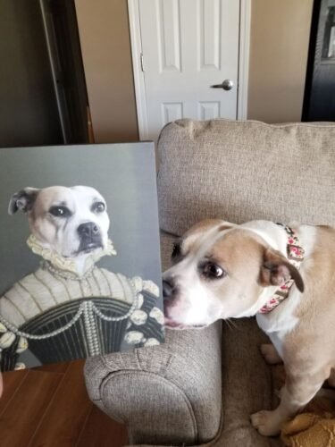 The Pearled Lady photo review