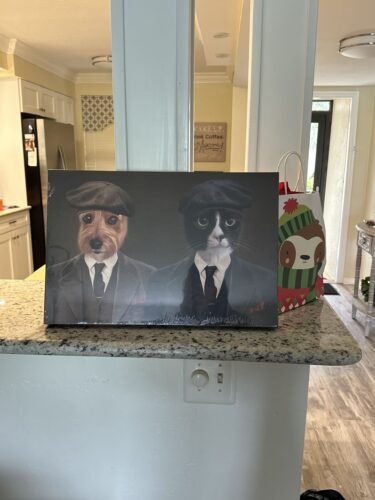 The Gangster Brothers photo review