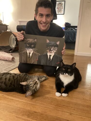 The Gangster Brothers photo review