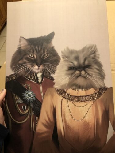 The Lord And Lady photo review