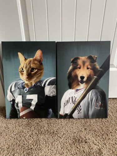 The Football Player photo review