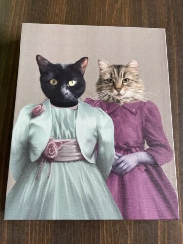 The Sisters photo review