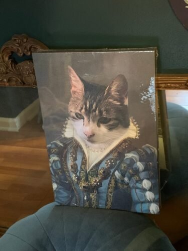 The Sapphire Queen photo review