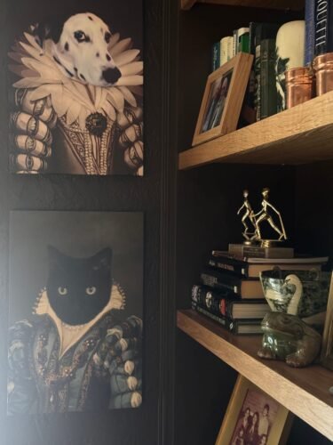 The Sapphire Queen photo review