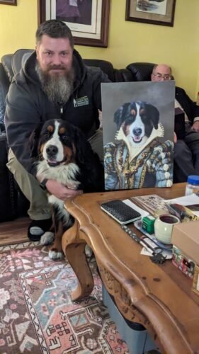 The Sapphire Queen photo review