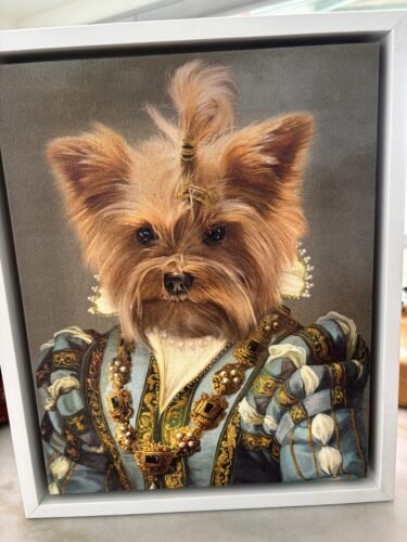 The Sapphire Queen photo review