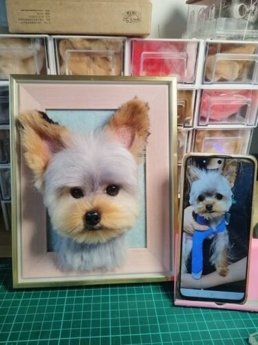 Photo frame avatar photo review