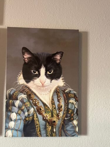 The Sapphire Queen photo review