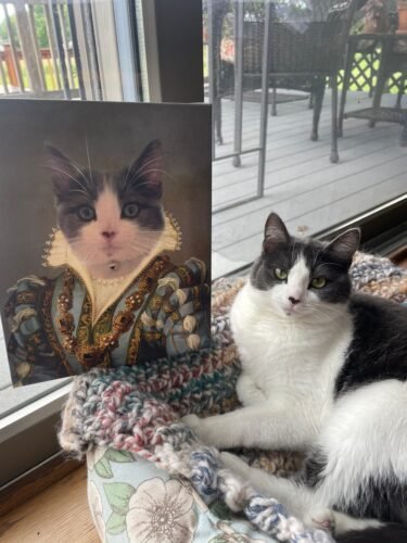 The Sapphire Queen photo review