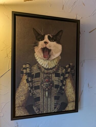 The Dame photo review