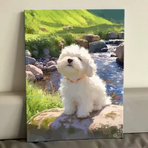 Pet Customized Puzzles photo review