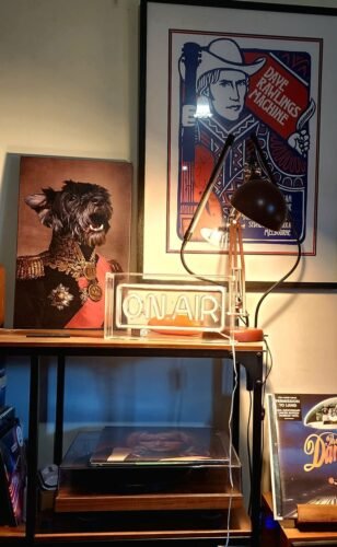 The Major photo review