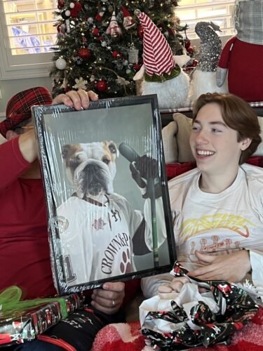 The Ice Hockey Player photo review