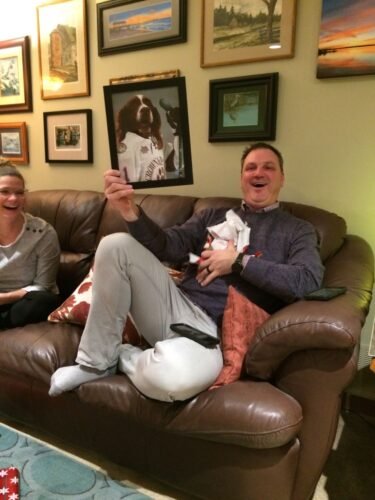 The Ice Hockey Player photo review