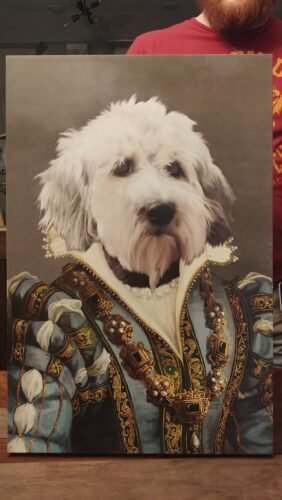 The Pearled Lady photo review