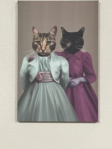 The Sisters photo review