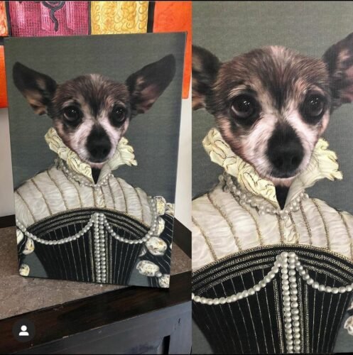 The Pearled Lady photo review