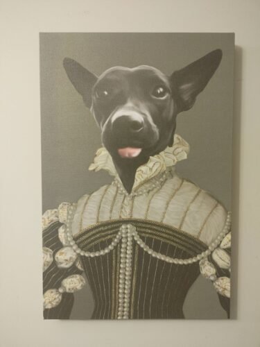 The Pearled Lady photo review