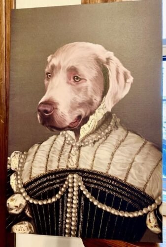 The Pearled Lady photo review