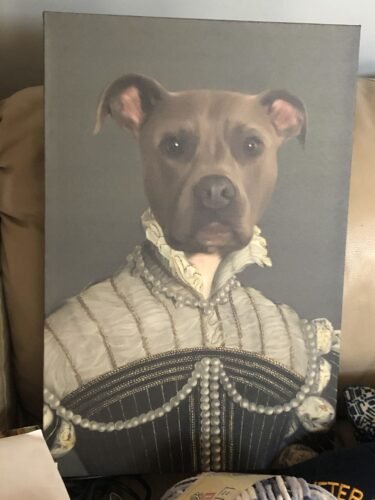 The Pearled Lady photo review