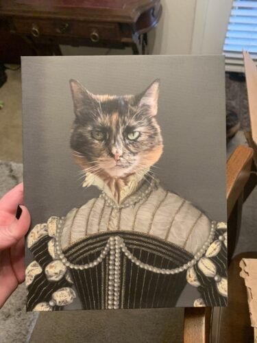 The Pearled Lady photo review