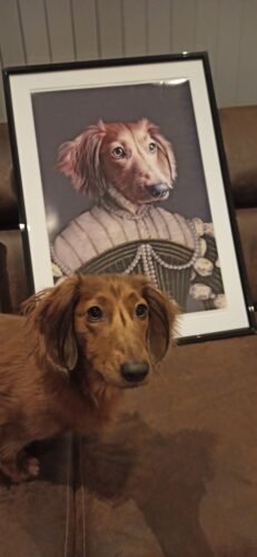 The Pearled Lady photo review