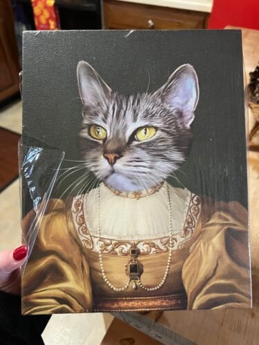 The Golden Girl photo review