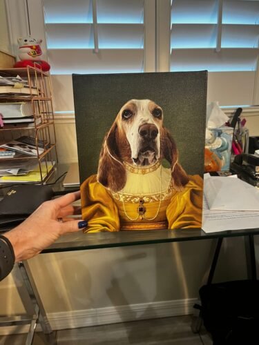 The Golden Girl photo review