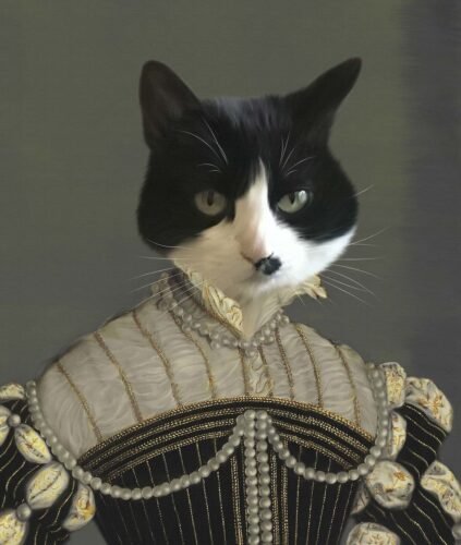 The Pearled Lady photo review