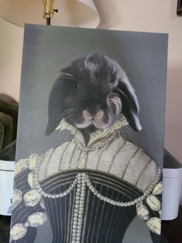 The Pearled Lady photo review