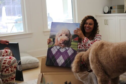 The Football Player photo review