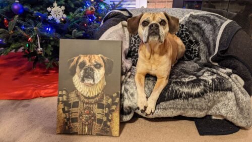 The Dame photo review