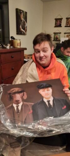 The Gangster Brothers photo review