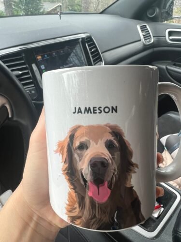 Ceramic Milk Mug photo review