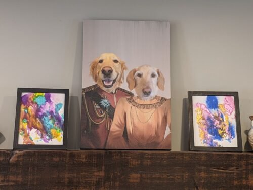 The Lord And Lady photo review