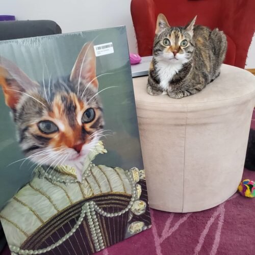 The Pearled Lady photo review