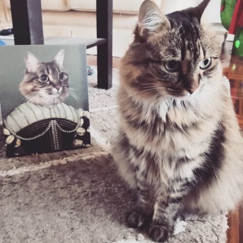 The Pearled Lady photo review