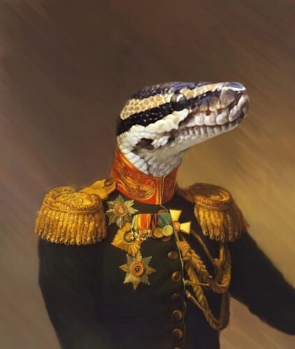 The Veteran photo review