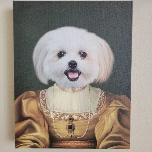 The Golden Girl photo review