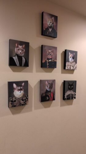 The Major photo review