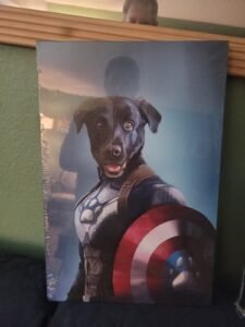 Captain Pawmerica photo review